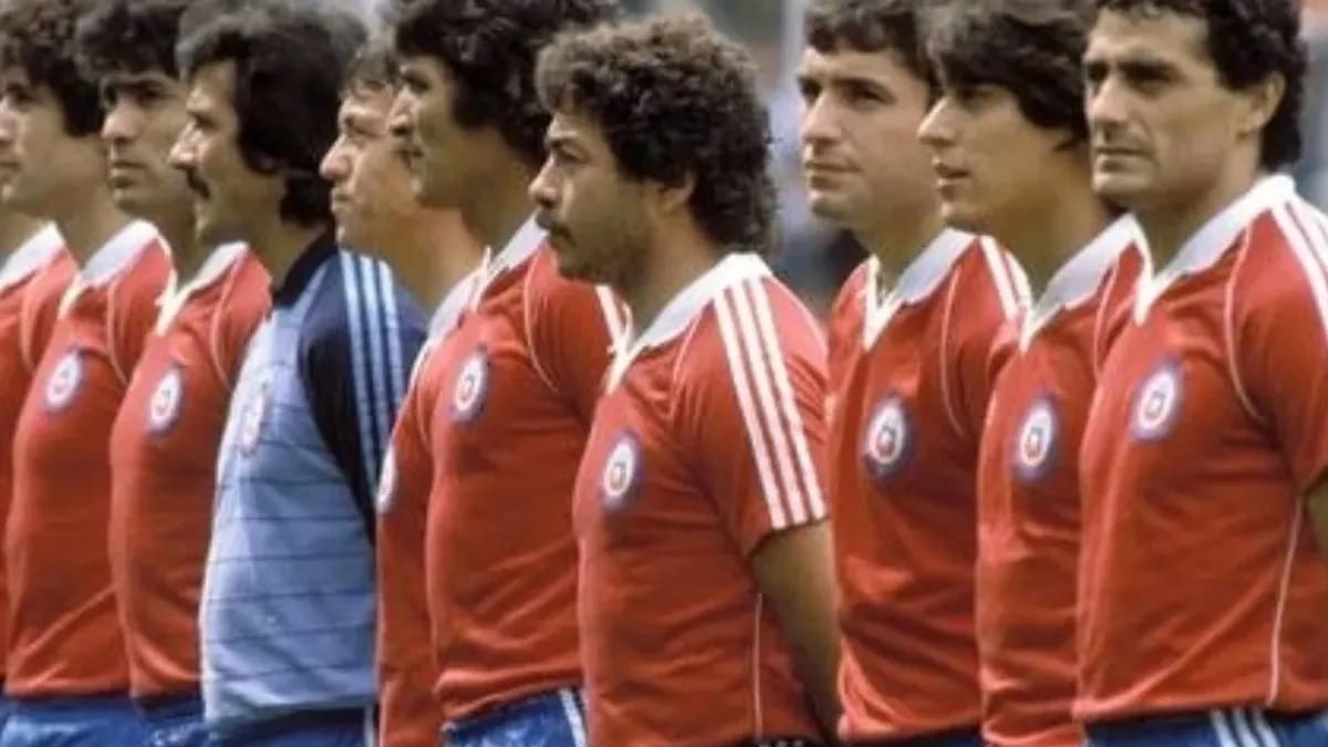 El mayor fracaso mundialista en la historia de La Roja: “Ahora lo podemos decir, pero había jugadores arriba del peso”