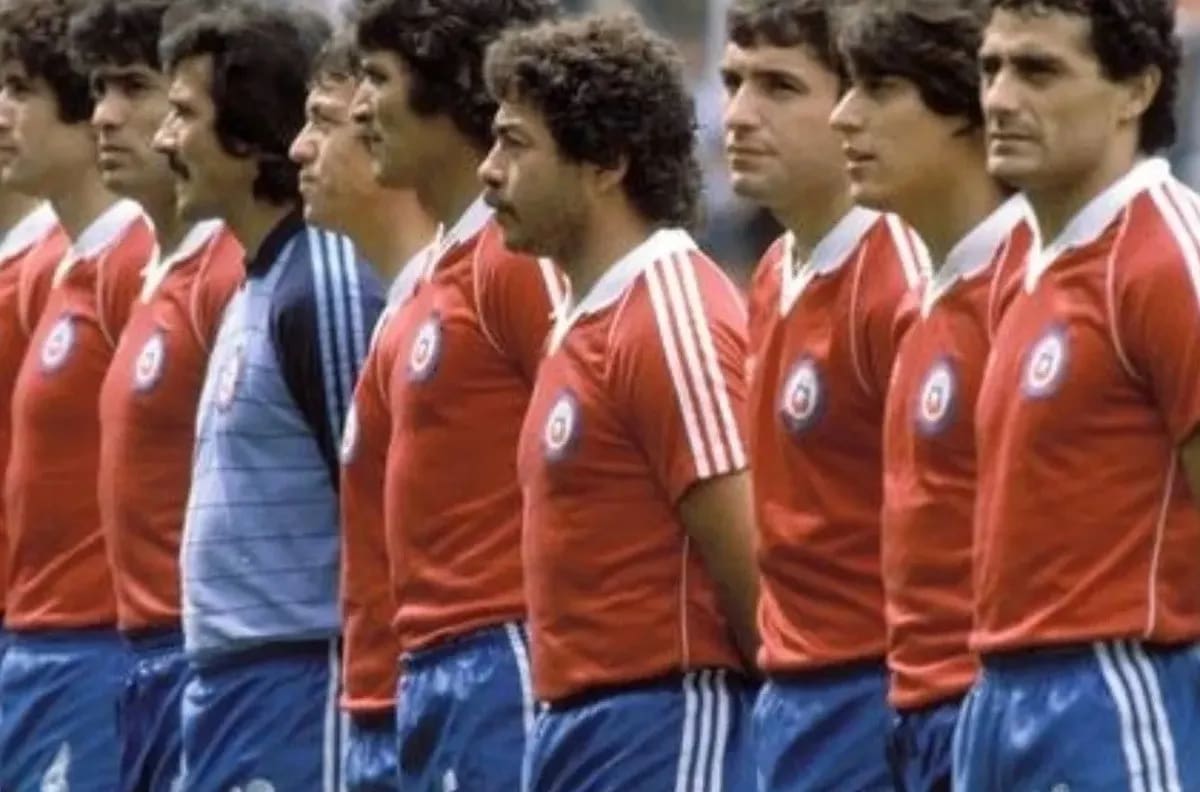 El mayor fracaso mundialista en la historia de La Roja: “Ahora lo podemos decir, pero había jugadores arriba del peso”