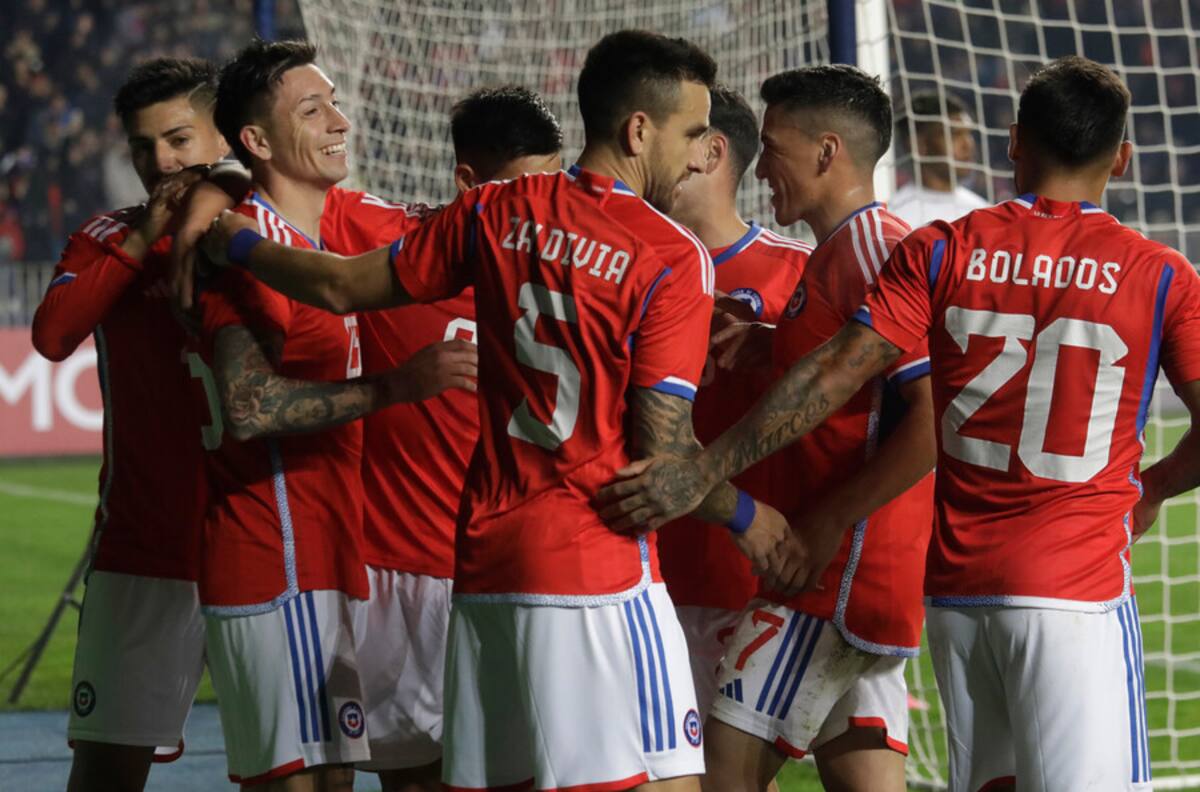 Los estratosféricos precios de las entradas para ver a La Roja en su debut por las Clasificatorias 2026