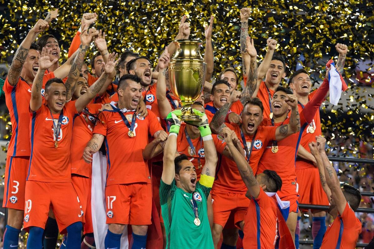 Campeón de Copa América prefiere el pádel antes que el fútbol. Foto: Aton.