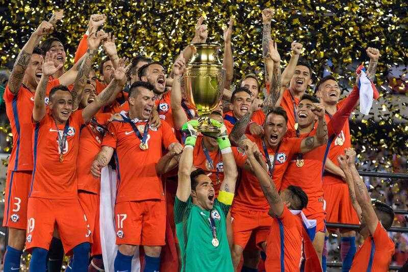 Campeón de Copa América prefiere el pádel antes que el fútbol. Foto: Aton.