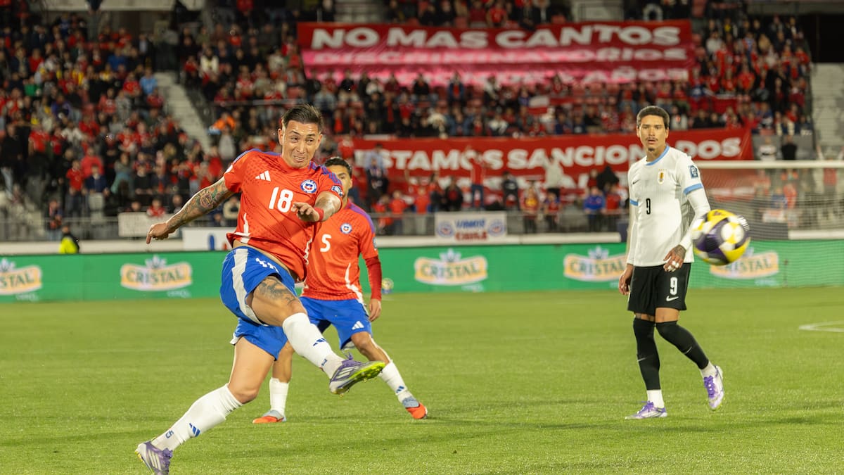 La ANFP dijo no: amistoso de la Selección Chilena ante Perú se queda sin estadio