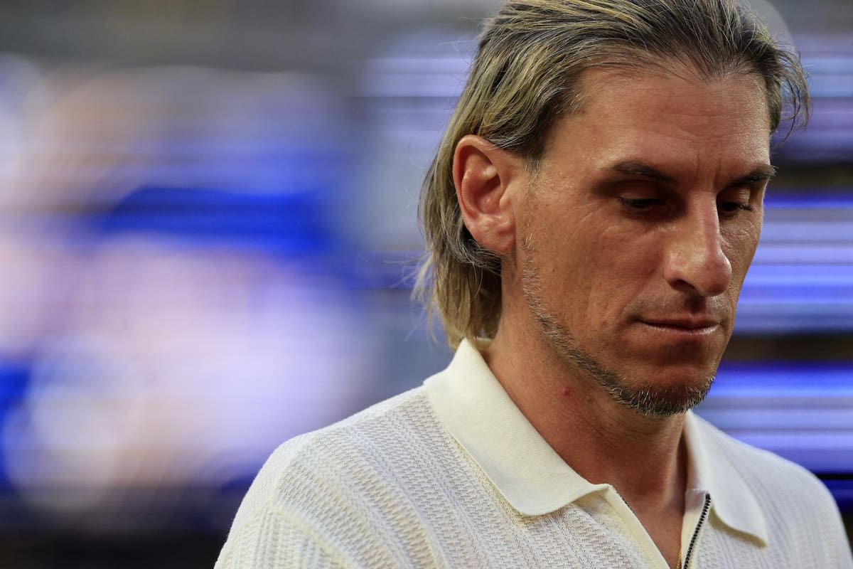 “Rumores malintencionados”: revelan la reacción de Sebastián Beccacece ante opción de llegar a Chile. Foto: Agencia EFE.