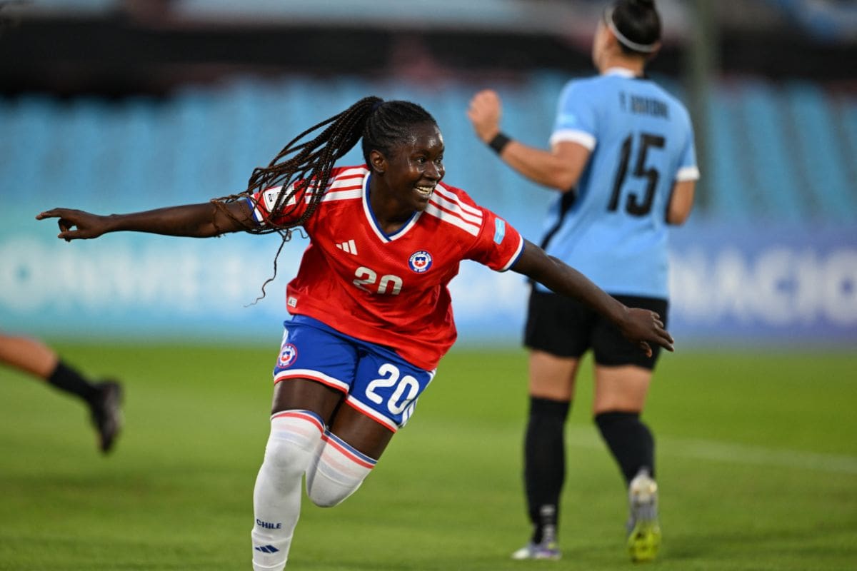 La Selección Femenina, que viene de vencer a Uruguay en la última fecha de la Liga de Naciones, jugará un duelo fundamental con Ecuador. Foto: Conmebol.