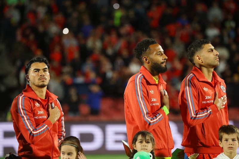 Jugará este sábado contra Rusia en la ciudad de Sochi. Foto: Agencia Aton.