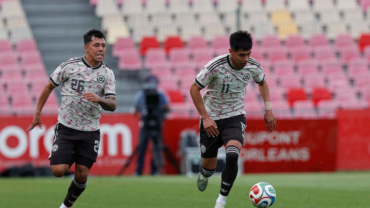 Chile vuelve a los abrazos: golazos de Osorio y Sepúlveda para el triunfo sobre RD Congo