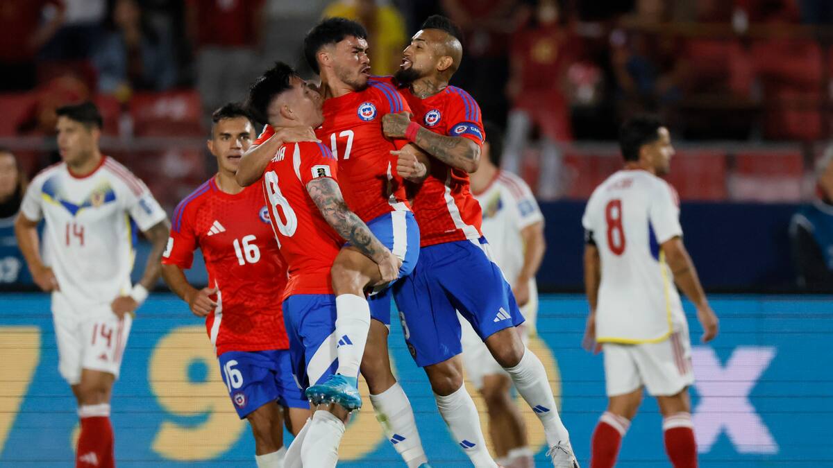 Programación: los 3 partidos de Eliminatorias que se juegan HOY jueves 20 de marzo