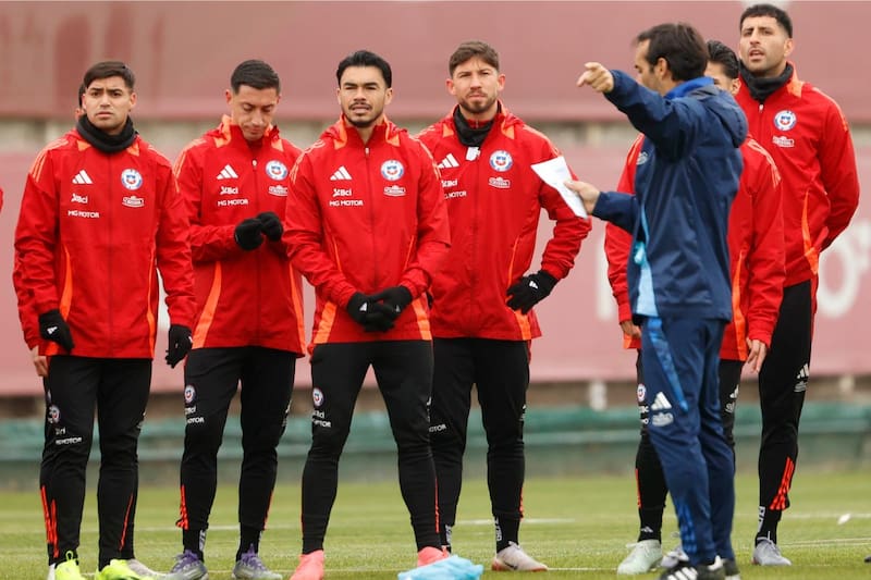 juega esta noche ante Uruguay. Foto: Agencia Aton.