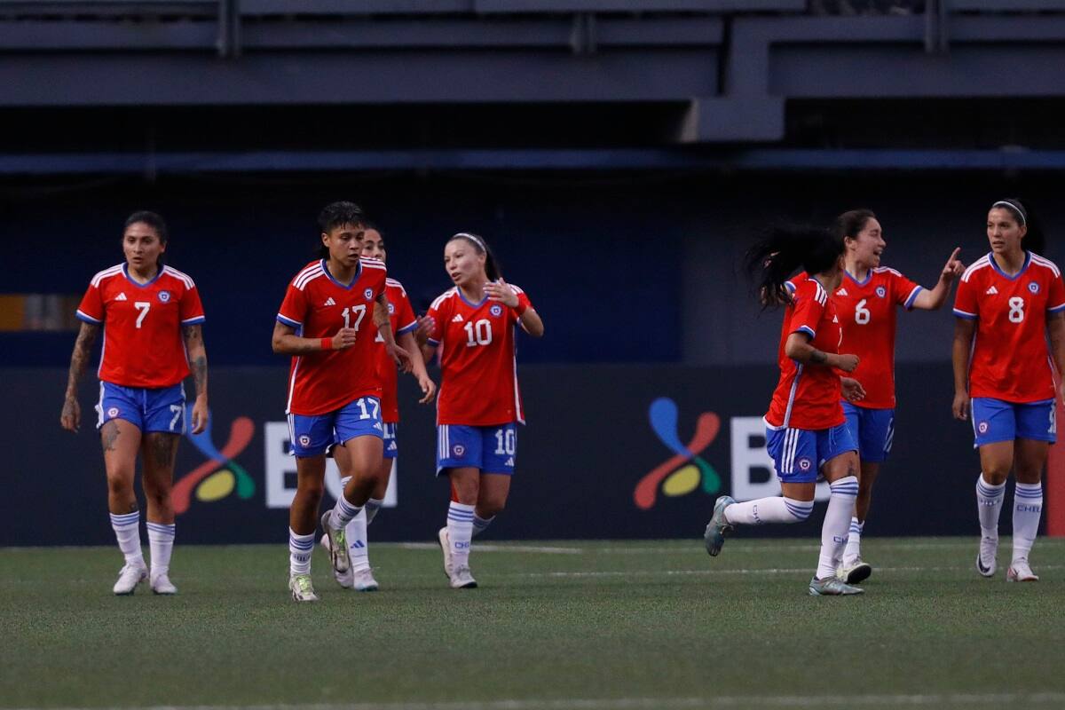 La Selección Chilena femenina se impuso por 3-0 a Nueva Zelanda en amistoso internacional.