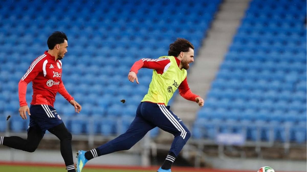Una prueba de amor por La Roja: cuando Chile entero madruga para ver a su Selección