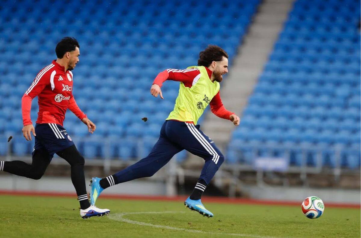 Una prueba de amor por La Roja: cuando Chile entero madruga para ver a su Selección