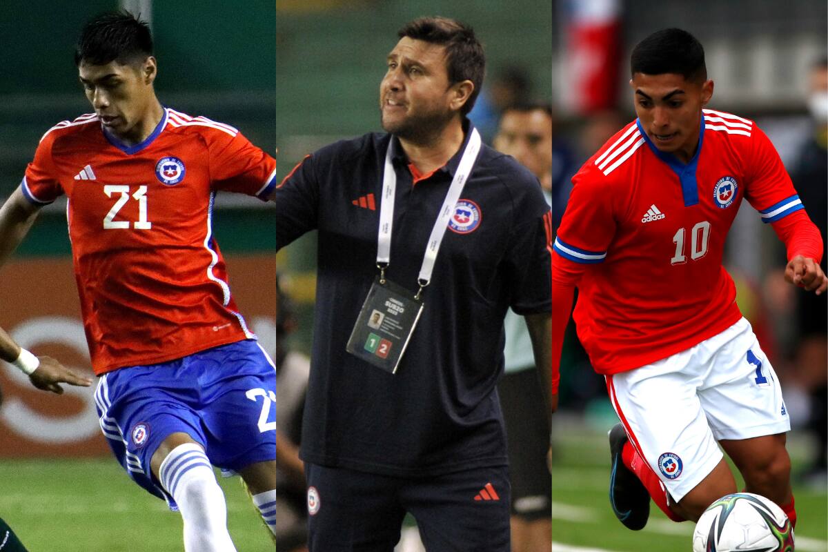 Patricio Ormazábal reveló conversación con Darío Osorio y explicó por qué dejo fuera a figuras de Colo Colo