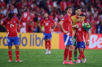 La Roja sufre extraño cambio en su programación de cara a las Eliminatorias del Mundial de 2026