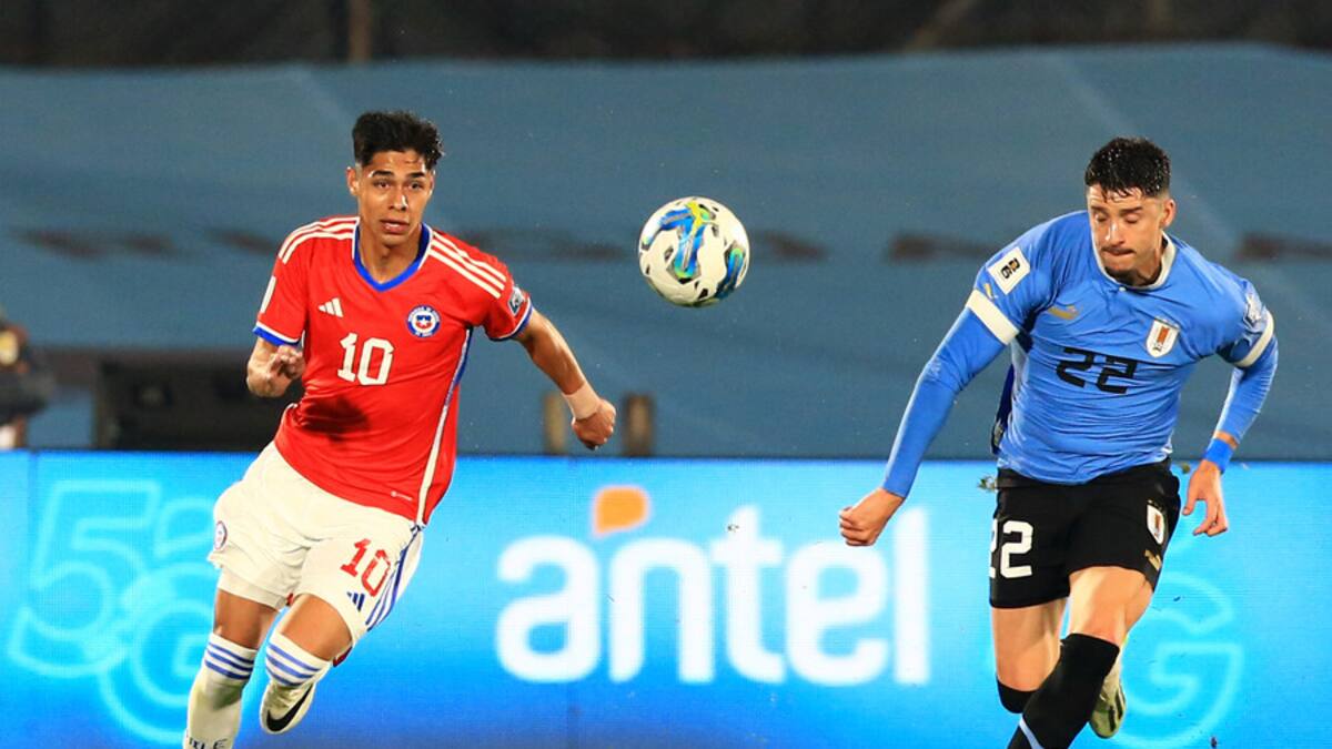 Con Darío Osorio y sin Damián Pizarro: la formación que propone Guarello para el Chile vs. Paraguay
