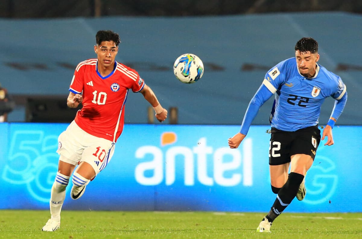 Con Darío Osorio y sin Damián Pizarro: la formación que propone Guarello para el Chile vs. Paraguay