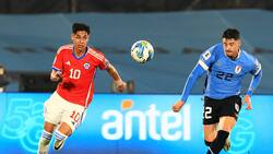 Con Darío Osorio y sin Damián Pizarro: la formación que propone Guarello para el Chile vs. Paraguay