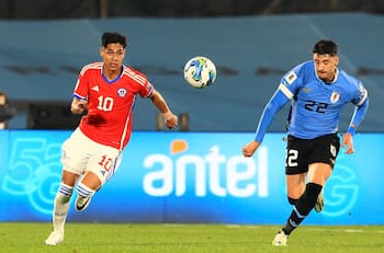 Con Darío Osorio y sin Damián Pizarro: la formación que propone Guarello para el Chile vs. Paraguay