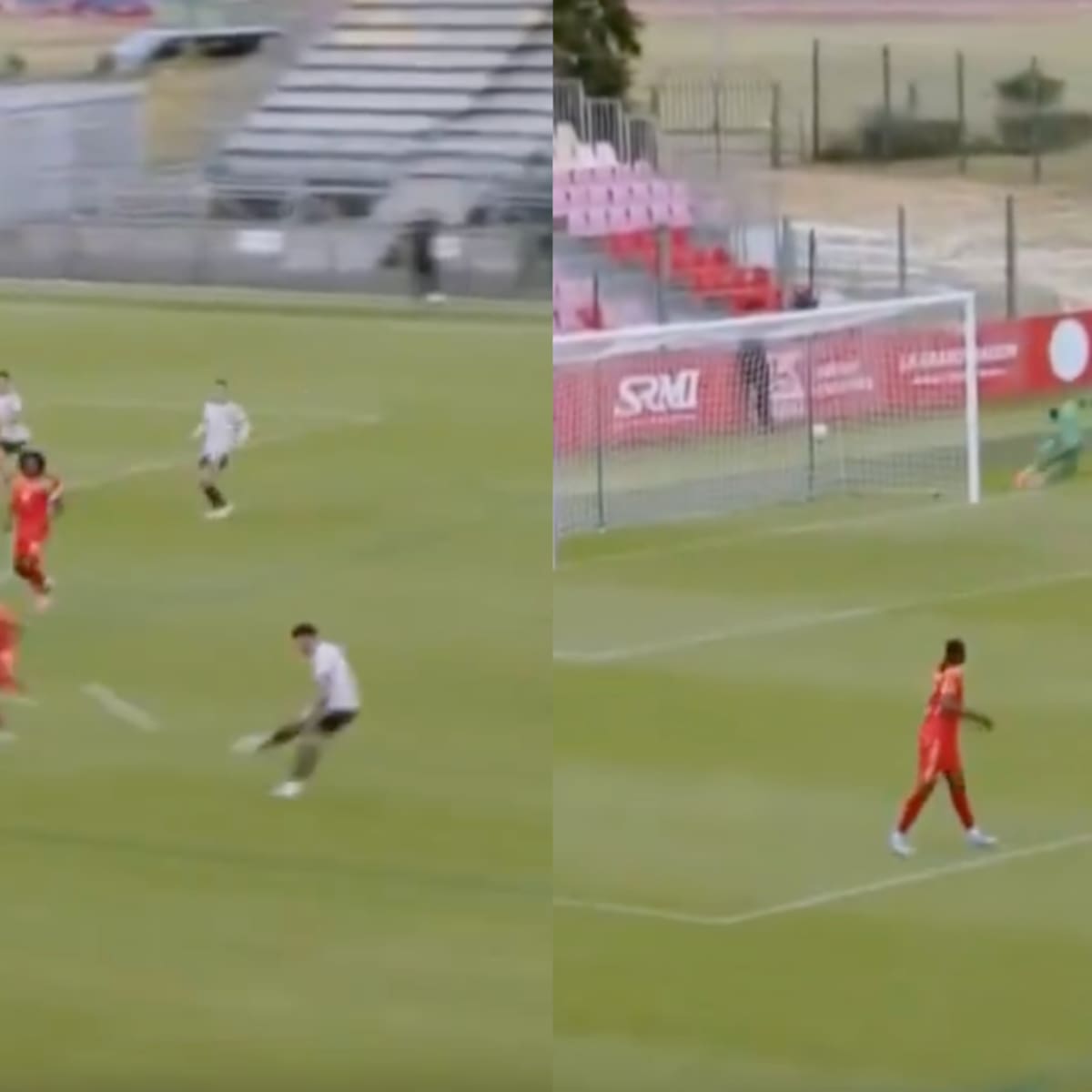 VIDEO | Disparo letal: Darío Osorio clavó un golazo al ángulo en amistoso de Chile ante RD Congo
