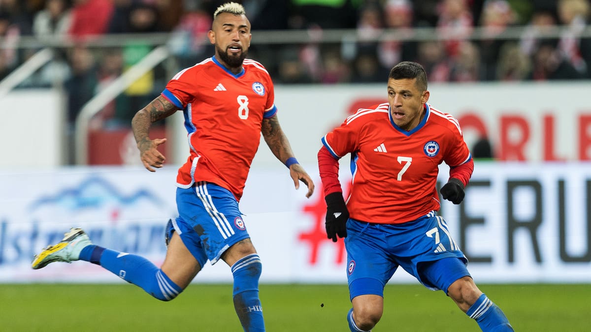 Ronald Fuentes y el cambio de folio en La Roja: “Se trató de sacarle rendimiento a jugadores que ya no estaban”