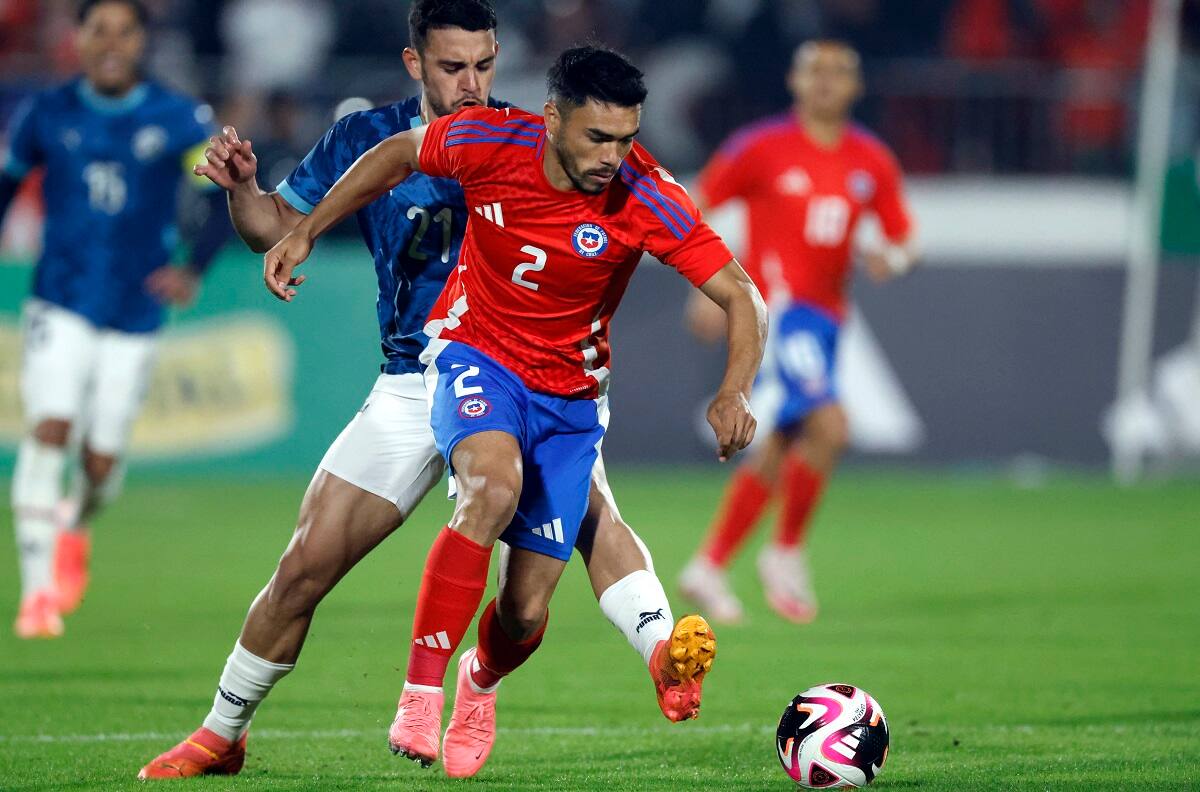 ¿A qué hora juega Chile?: Formaciones, estadísticas previas y dónde ver gratis el partido ante Paraguay por Eliminatorias