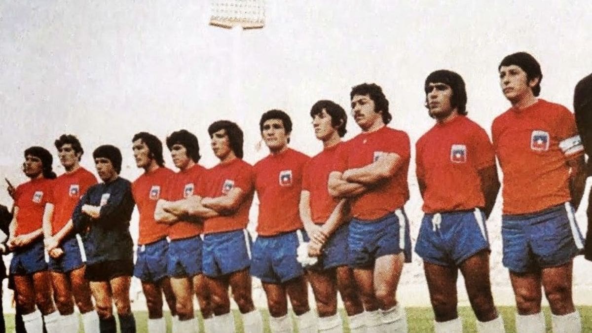 ¿Carlos Reinoso o Rogelio Farías? El enigma del gol que clasificó a Chile a un Mundial