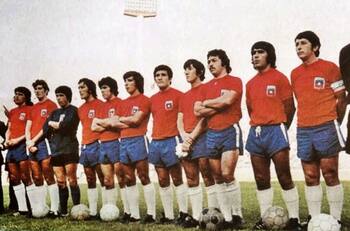 ¿Carlos Reinoso o Rogelio Farías? El enigma del gol que clasificó a Chile a un Mundial