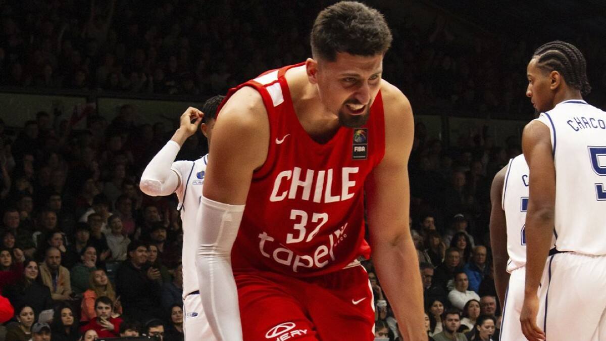 La Roja de Básquetbol venció a Cuba y sigue con el sueño clasificar al Mundial 2027