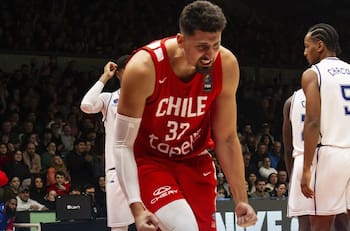 La Roja de Básquetbol venció a Cuba y sigue con el sueño clasificar al Mundial 2027