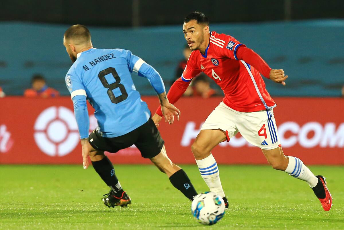 Recibe al Uruguay de Marcelo Bielsa.