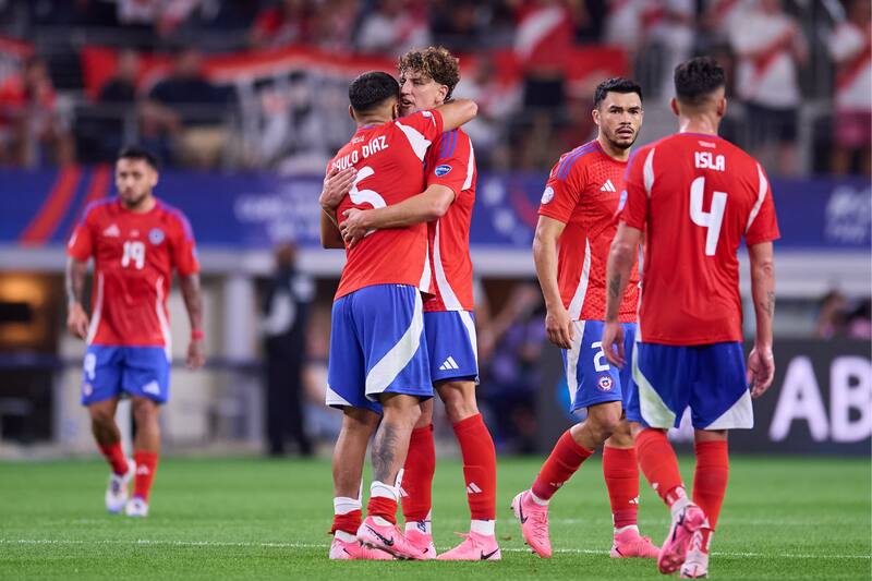 La Roja espera hacer un buen papel en Argentina.