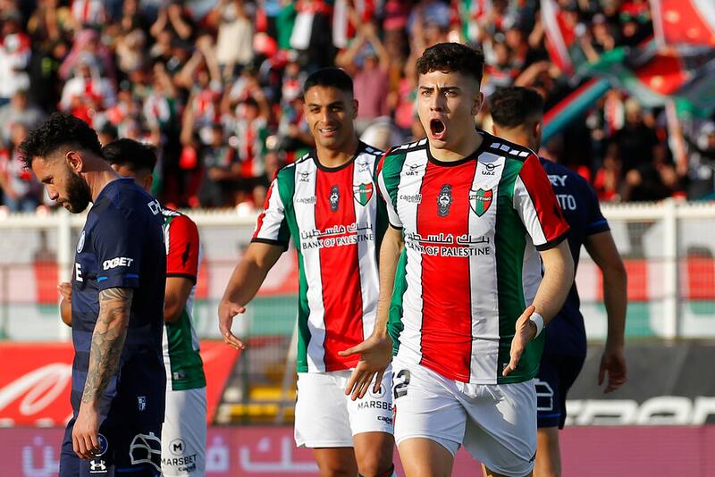 Felipe Chamorro fue desconvocado de La Roja-Sub-23. Foto: Aton.