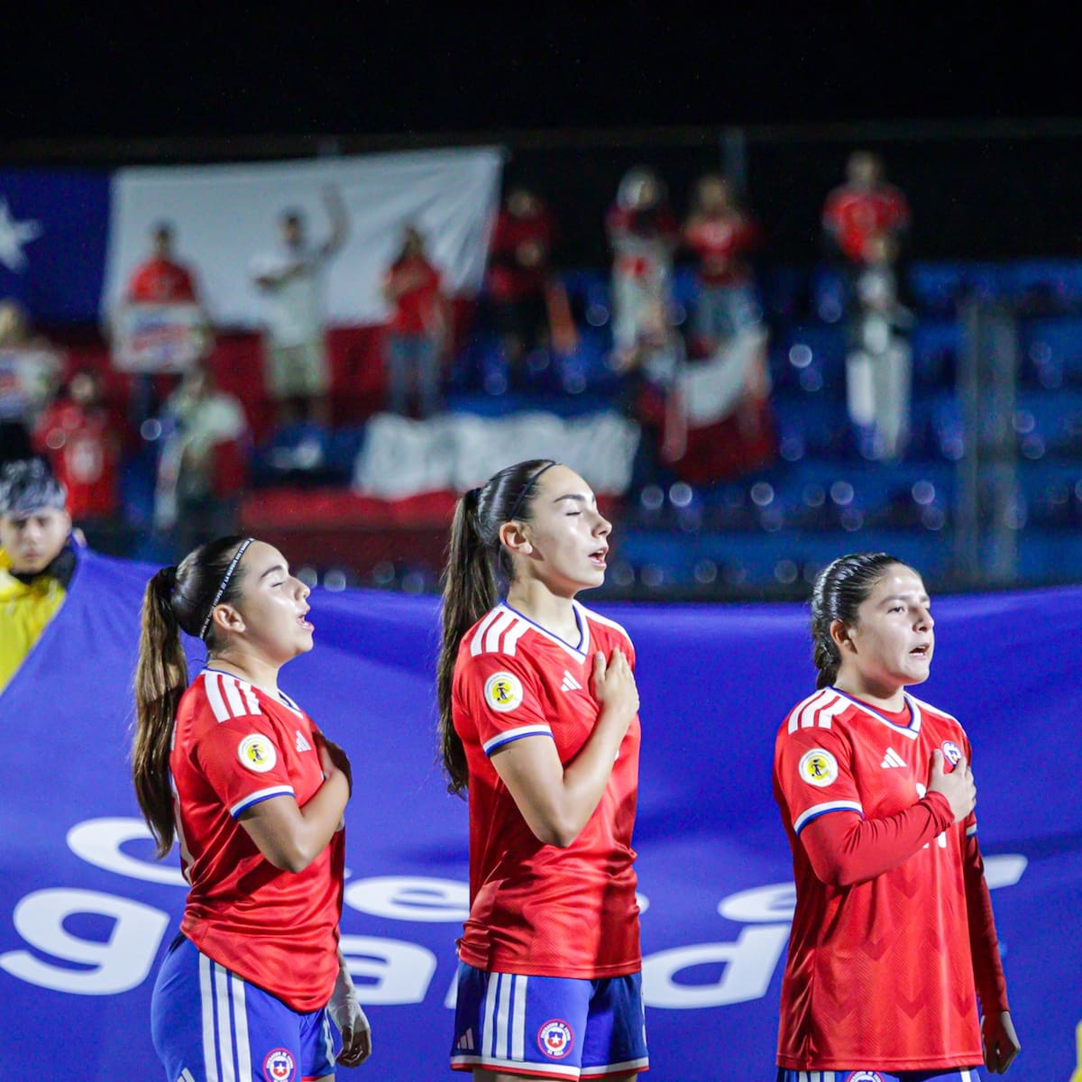 Chile vs Brasil: hora y dónde hoy ver a la Roja Sub-17 buscando su paso a la final de Sudamericano Femenino