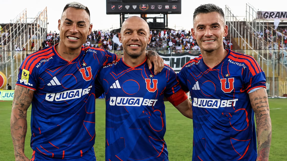 ¿Por qué Aránguiz, Vargas y Díaz no fueron a la ceremonia de homenaje por la Copa América Centenario?