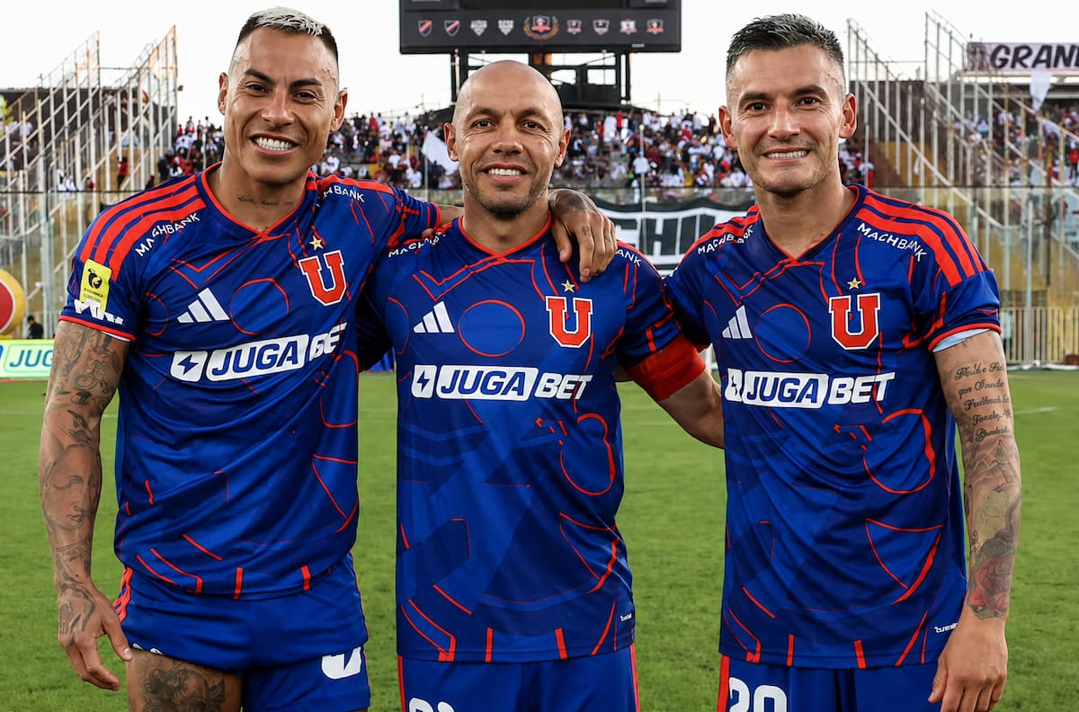 ¿Por qué Aránguiz, Vargas y Díaz no fueron a la ceremonia de homenaje por la Copa América Centenario?