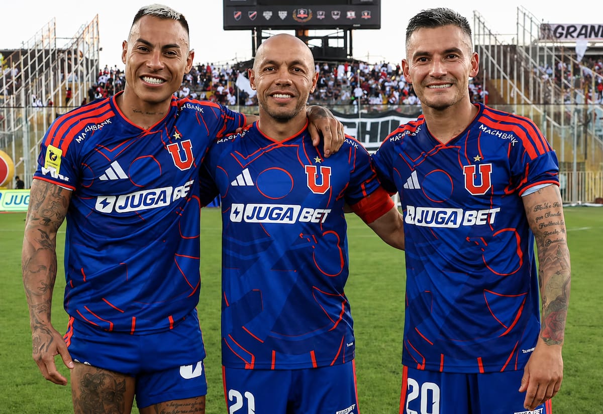 ¿Por qué Aránguiz, Vargas y Díaz no fueron a la ceremonia de homenaje por la Copa América Centenario? .