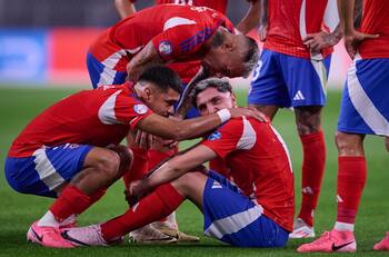 Ranking FIFA: así quedó La Roja tras su triste paso por la Copa América