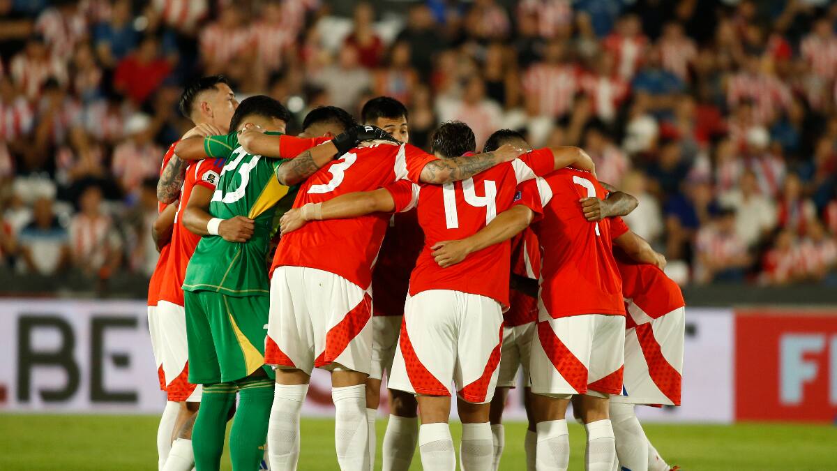 Programación: los 5 partidos de Eliminatorias que se juegan HOY martes 25 de marzo