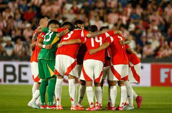 Programación: los 5 partidos de Eliminatorias que se juegan HOY martes 25 de marzo