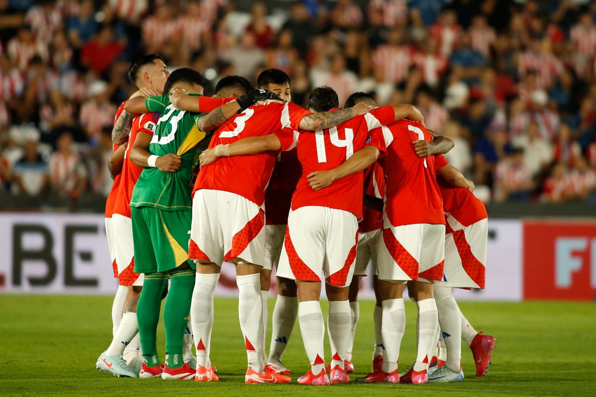 debe dar vuelta la página rápidamente tras la derrota con Paraguay. (Foto: Aton)