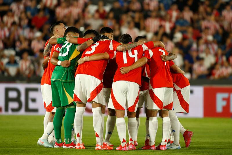 debe dar vuelta la página rápidamente tras la derrota con Paraguay. (Foto: Aton)