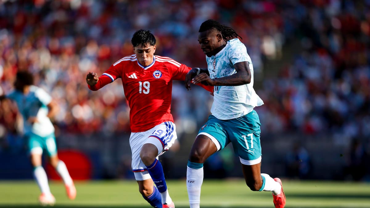 EN VIVO | Chile vs Portugal: minuto a minuto del amistoso de La Roja contra CR7