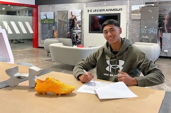 Emiliano Ramos, la gran sorpresa de Nicolás Córdova para enfrentar a Uruguay