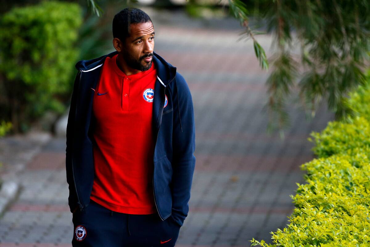 Jean Beuasejour y tres más: los candidatos a cambiar el rumbo de la Selección Chilena. Foto: Aton.