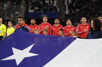 Formación de La Roja ante Paraguay: Ricardo Gareca debuta en el Nacional previo a Copa América