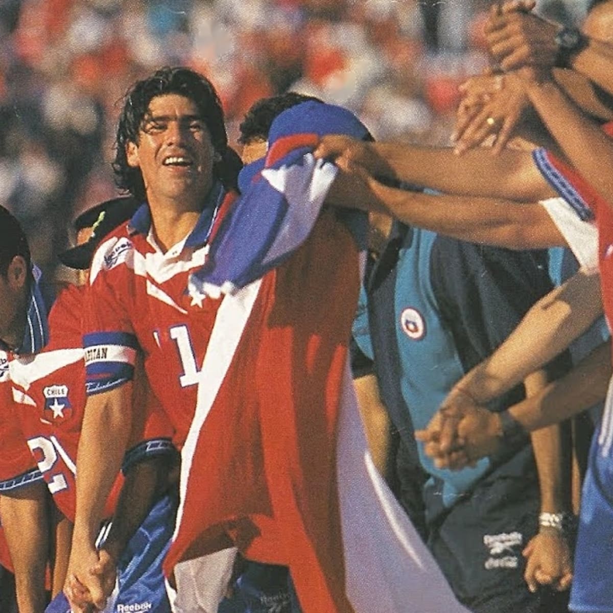 “Antes de clasificar al Mundial, Nelson Acosta nos dijo: ‘¿Qué charla quieren? Si no sé cómo salimos de acá si no ganamos’”