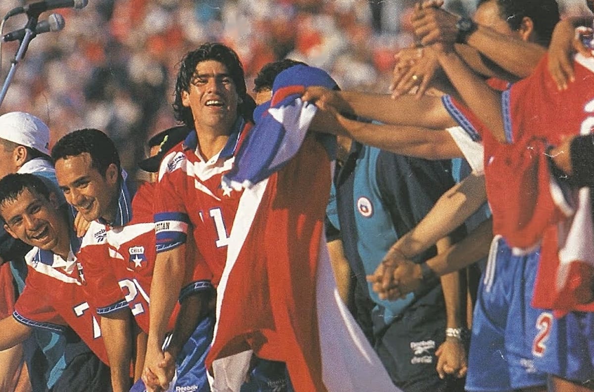 “Antes de clasificar al Mundial, Nelson Acosta nos dijo: ‘¿Qué charla quieren? Si no sé cómo salimos de acá si no ganamos’”