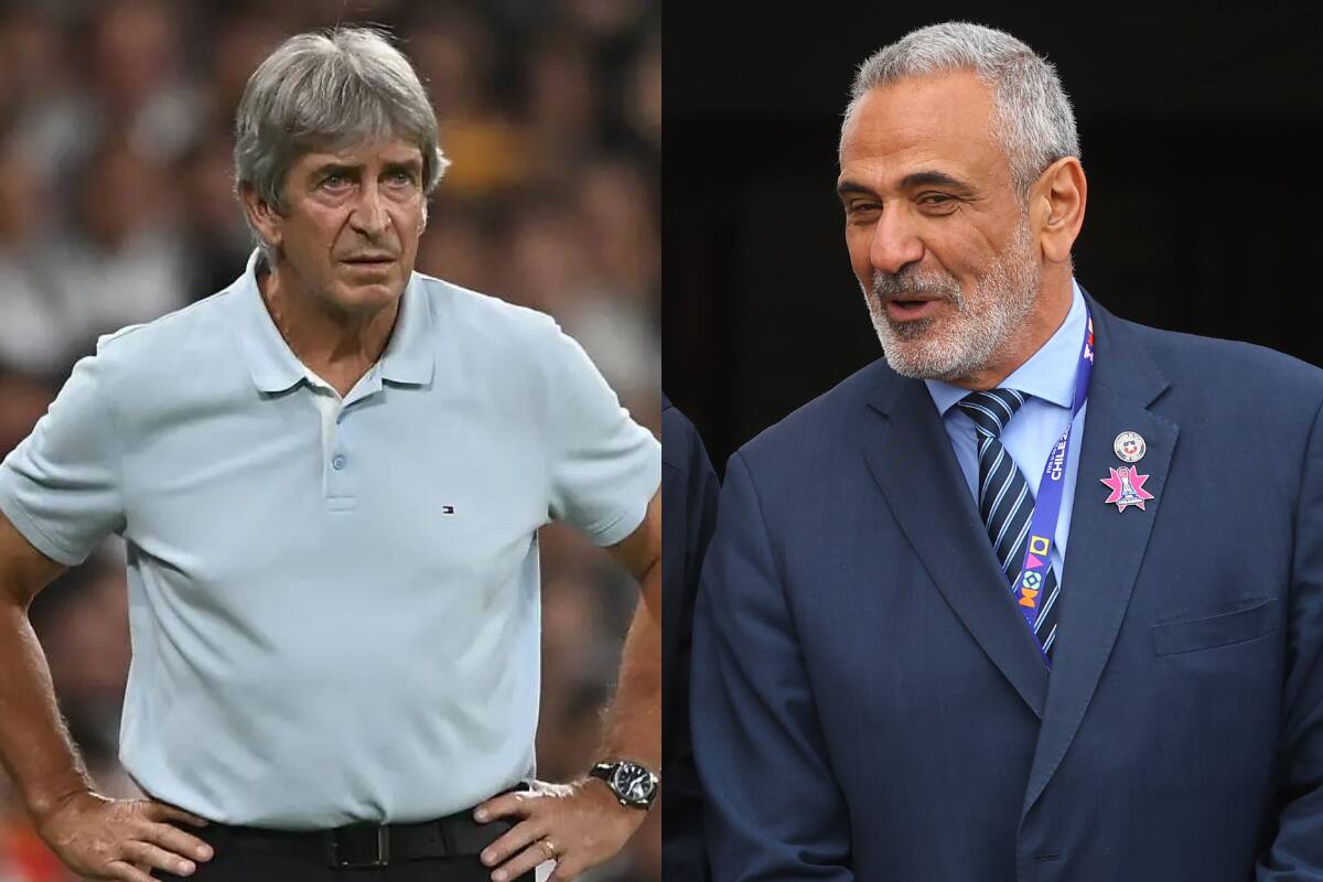 Pablo Milad le abrió las puertas a Manuel Pellegrini.