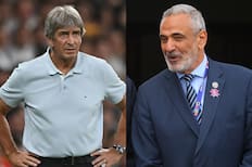 Pablo Milad le abre la puerta a Manuel Pellegrini en La Roja: “Hemos conversado”