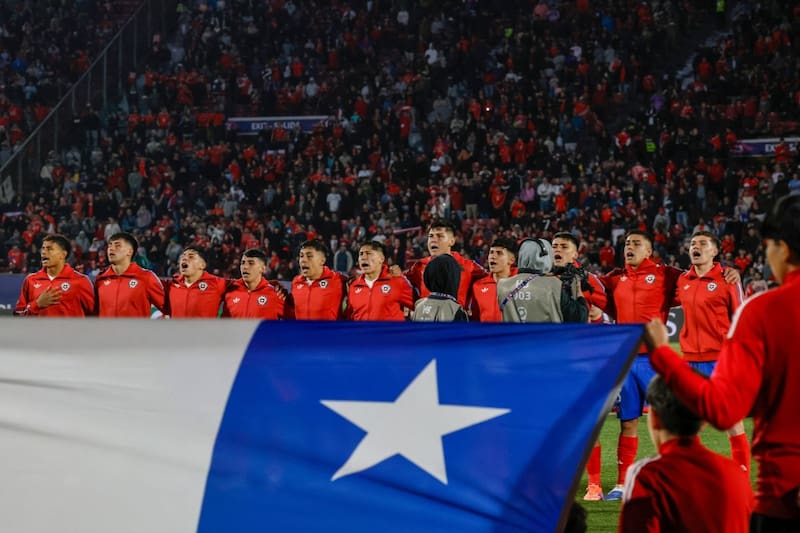 juega ante México en octavos de final del Mundial Sub 20. Foto: Agencia Aton.