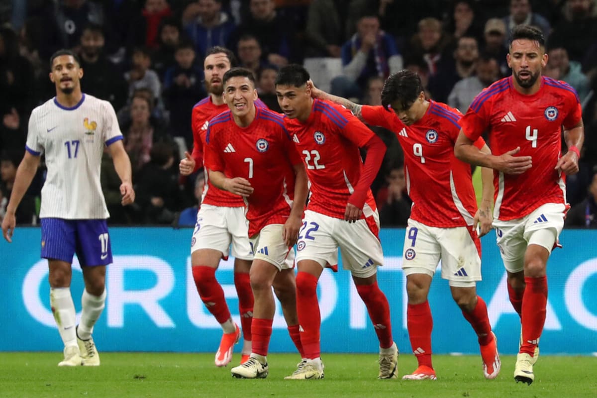 Partido amistoso ante Paraguay tendrá "nueva" casa televisiva. Foto: Aton.